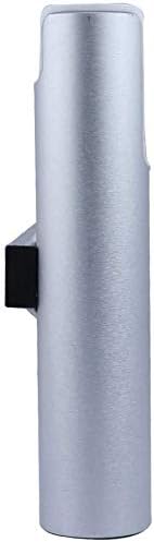 Aluminium Wall-Mounted Fishing Rod Holder for Boat, Garage & Marine - Holds Rods & Poles