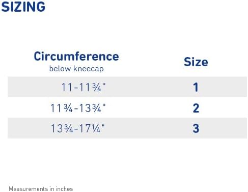 Bauerfeind - GenuPoint - Knee Strap - Support Patella & Patellar Tendon Relief for Runners, Jumpers Knee & Shin Splints, Fits Under the Kneecap
