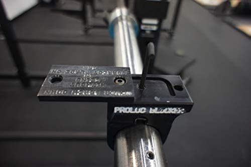 Blocker Collar - Lock Your bar and Weight