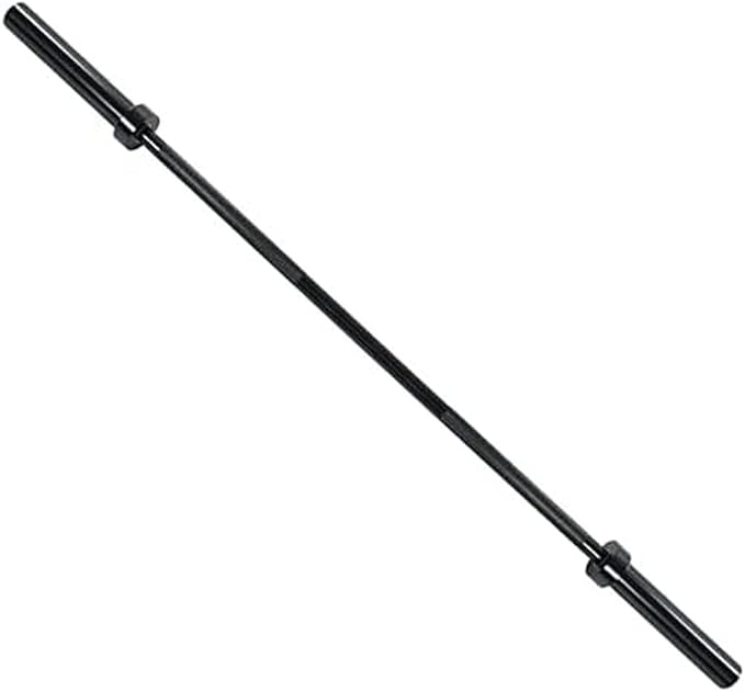 Signature Fitness Olympic Bar for Weightlifting and Power