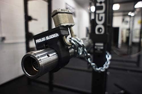 Blocker Collar - Lock Your bar and Weight