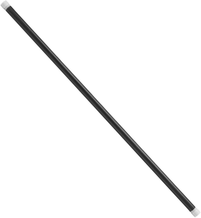 Body-Solid Rubber Padded Weighted Bar - Stretching Weight