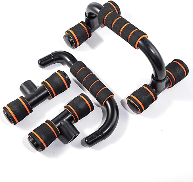 Cooplay 1 pair Push Up Bars for Home