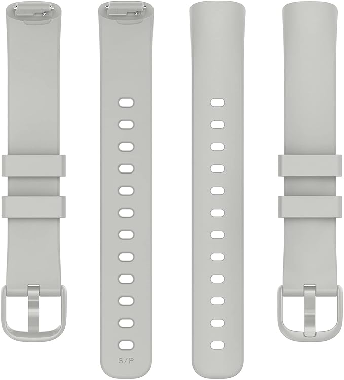 Bands Compatible with Fitbit Inspire 3 Bands for Women Men Sport Wristband Replacement Soft Silicone Straps for Fitbit Inspire 3 Smartwatch Small Large