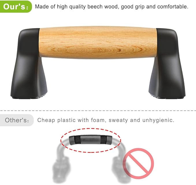 Push Up Bars 2 Pack