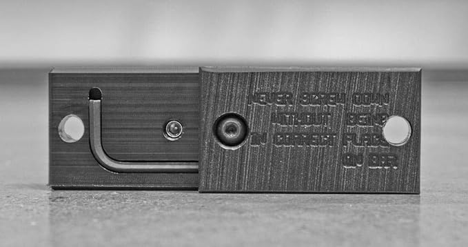 Blocker Collar - Lock Your bar and Weight