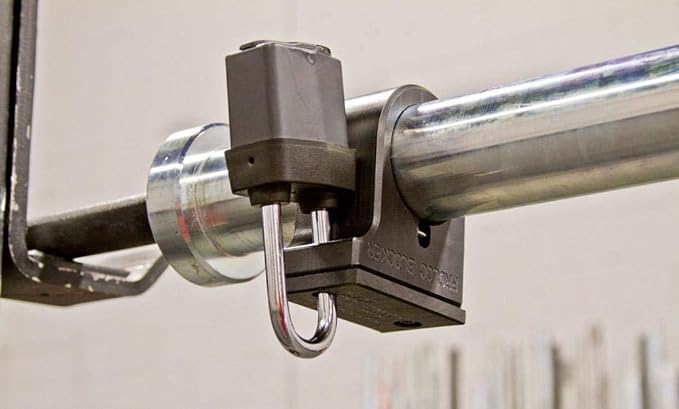 Blocker Collar - Lock Your bar and Weight