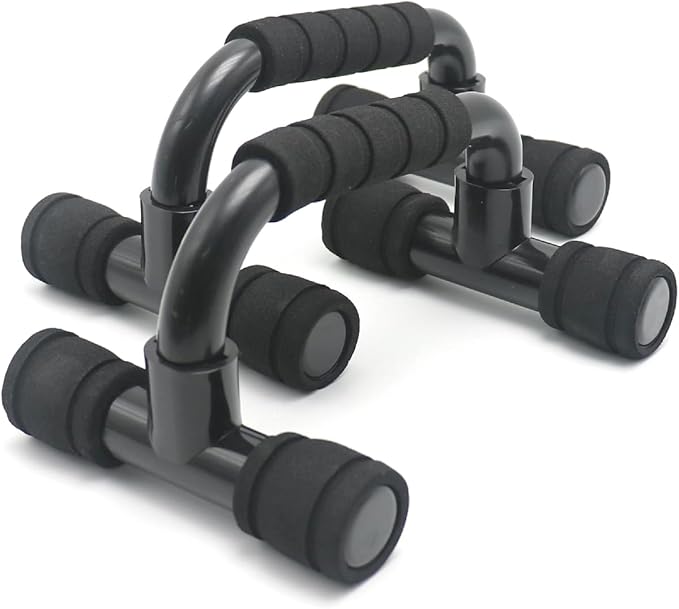 Cooplay 1 pair Push Up Bars for Home