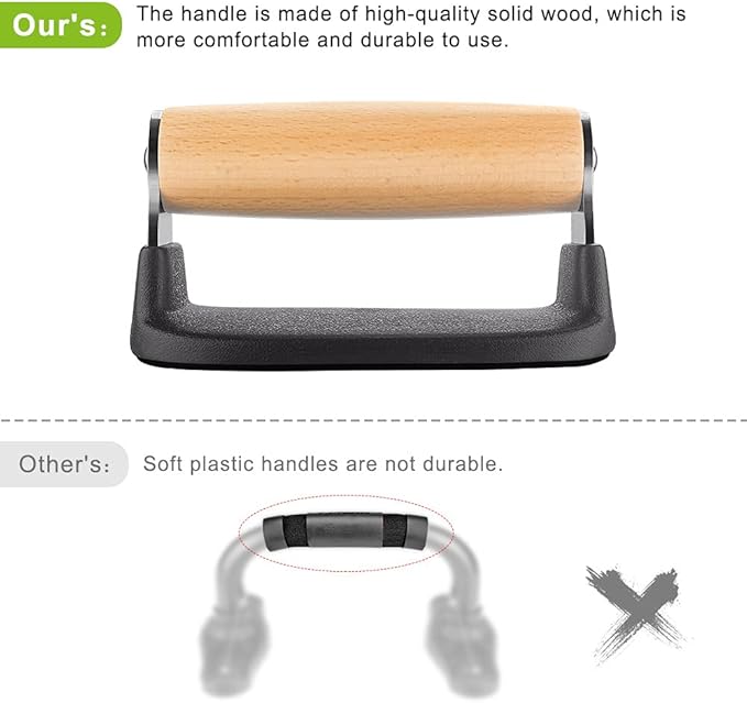 Dolibest Push Up Bars (2PCS)