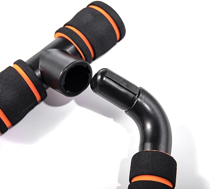 Cooplay 1 pair Push Up Bars for Home