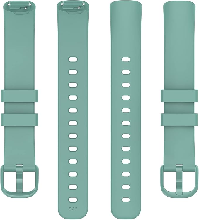Bands Compatible with Fitbit Inspire 3 Bands for Women Men Sport Wristband Replacement Soft Silicone Straps for Fitbit Inspire 3 Smartwatch Small Large