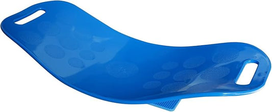 Balance Simply Board with Workout Mat - Yoga Fitness Balance Board for Core Training