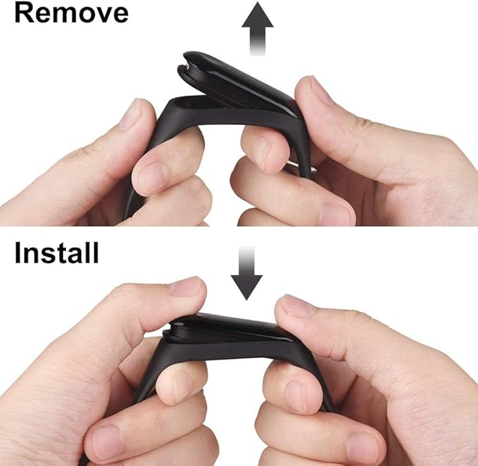 Bands Replacement for Mi Band 7 Strap Wristbands Compatible with Xiaomi Mi Band 7 Smartwatch Accessories Colorful Bracelet for Women Men Silicone Smart Watch Xiaomi 7 Wrist Band