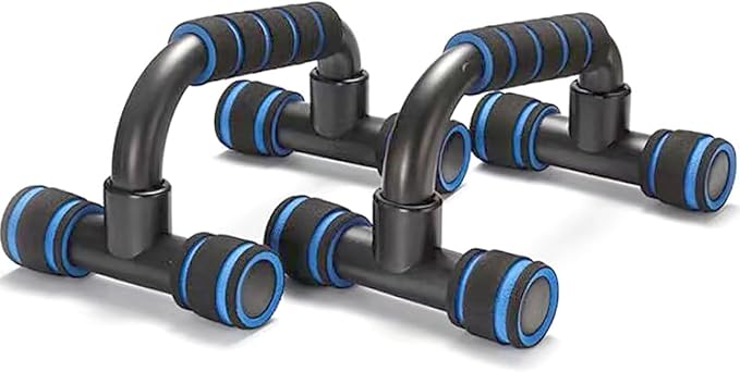 Cooplay 1 pair Push Up Bars for Home