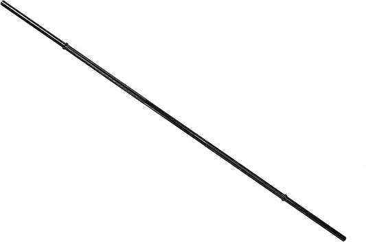 Barbell Standard Weightlifting Barbell 300-Pound Capacity