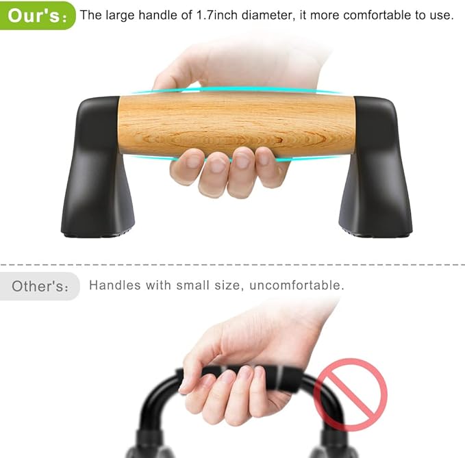 Push Up Bars 2 Pack