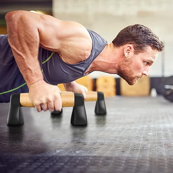 Push Up Bars 2 Pack
