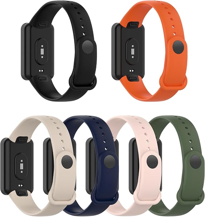 Bands Compatible for Xiaomi Redmi Smart Band Pro Strap Replacement Classic Sport Wristband for Women Men, Breathable Waterproof Smartwatch Band Accessories for Redmi Smart Band Pro