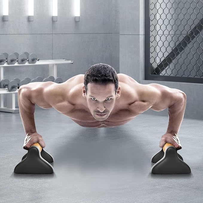 Push Up Bars 2 Pack