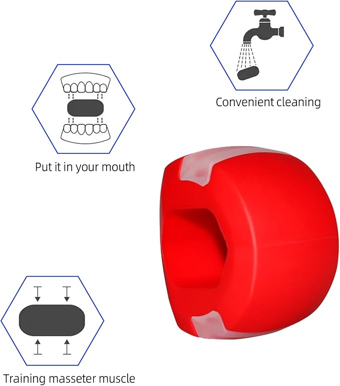 Oxyflow Portable Adjustable Trainer for Oral and Muscular