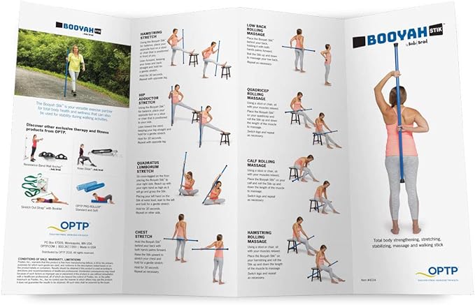 OPTP Booyah Stik by Bob and Brad -