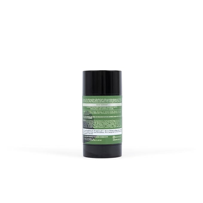 As I Am Rosemary Hair Wax Stick - 2.6 Oz - with Melatonin, Biotin & Ceramide