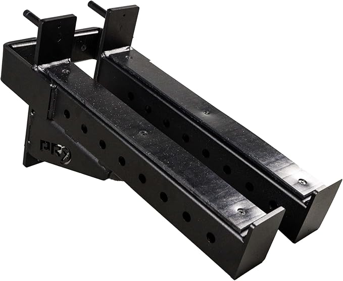 PRx Performance Squat Rack Spotter Arm Pairs Fits 3x3 with 1" or 5/8" Holes