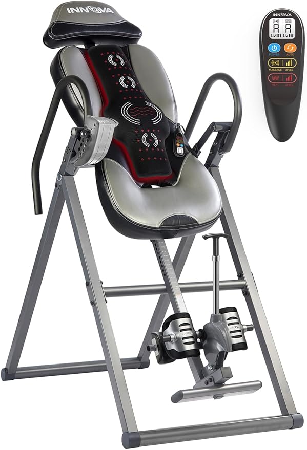 INNOVA HEALTH AND FITNESS ITM5900 Advanced Heat and