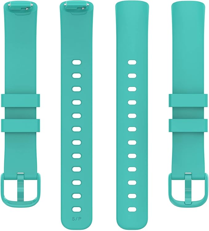 Bands Compatible with Fitbit Inspire 3 Bands for Women Men Sport Wristband Replacement Soft Silicone Straps for Fitbit Inspire 3 Smartwatch Small Large