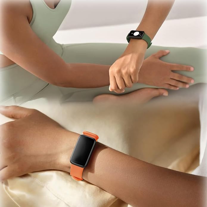 Bands Compatible for Xiaomi Redmi Smart Band Pro Strap Replacement Classic Sport Wristband for Women Men, Breathable Waterproof Smartwatch Band Accessories for Redmi Smart Band Pro