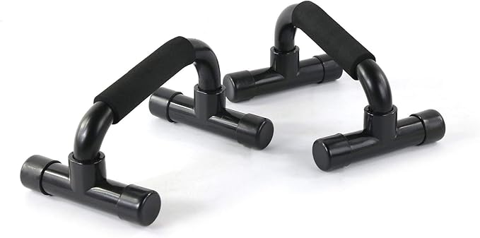 Game Point Push Up Bars - Home Workout