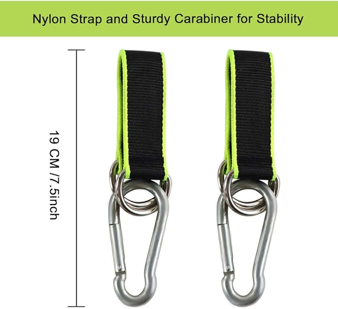 Climbing Pull Up Power Ball Hold Grips with Straps