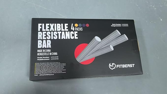 FitBeast Flex Therapy Bar