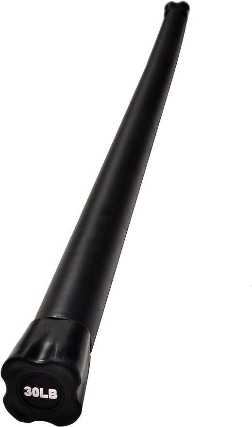 Total Body Workout Weighted Bar Weighted Workout Bar Weighted Exercise Bar, Multiple Sizes