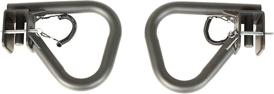 Fitness Reality Multi Grip Set of 2 2" x 2" Tube