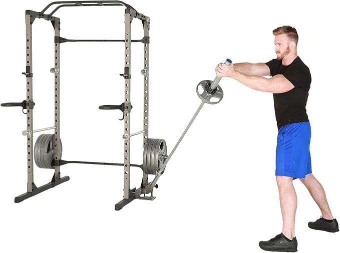 Fitness Reality Landmine 360 Degree 1” Standard 2” Olympic