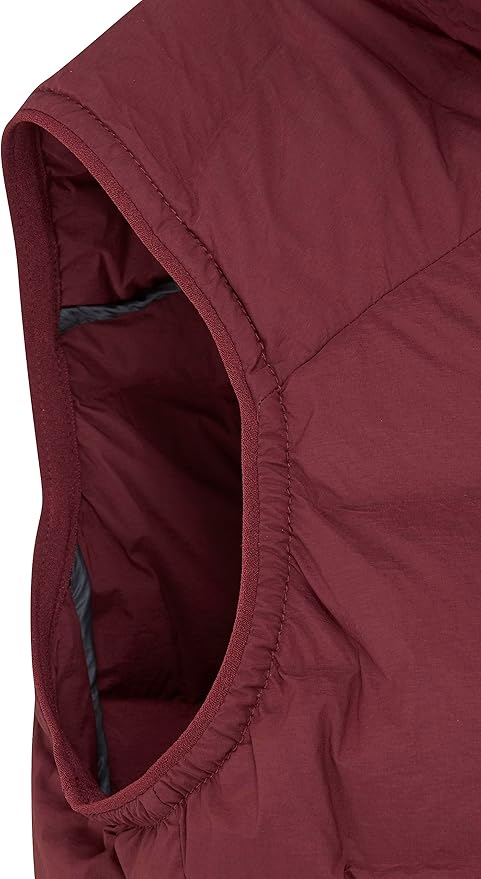 Rab Women's Cubit Stretch Down Insulated Lightweight Vest for Hiking, Climbing, and Skiing