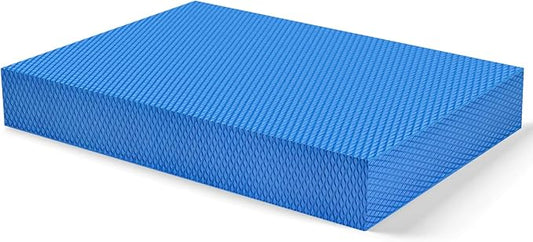 Balance Foam Pad, Balance Pads for Physical Therapy, Non-Slip Exercise Balance Board for Balance Workouts, Knee & Ankle Exercise, Core Balance and Strength Stability Training