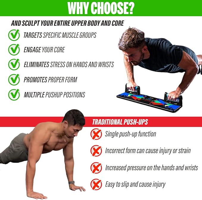 push up board workout equipment pushup board perfect