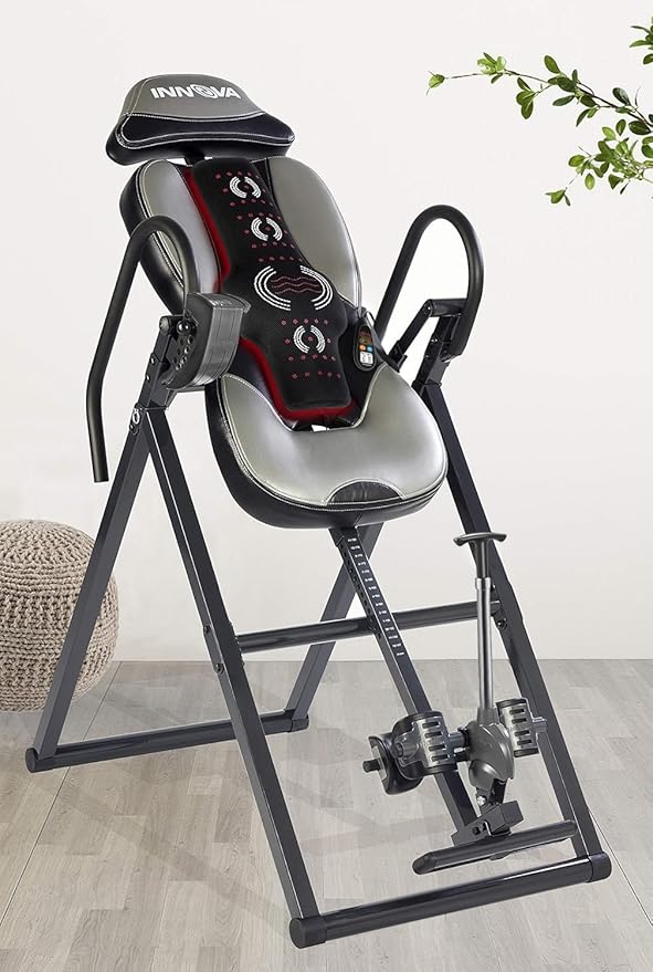INNOVA HEALTH AND FITNESS ITM5900 Advanced Heat and