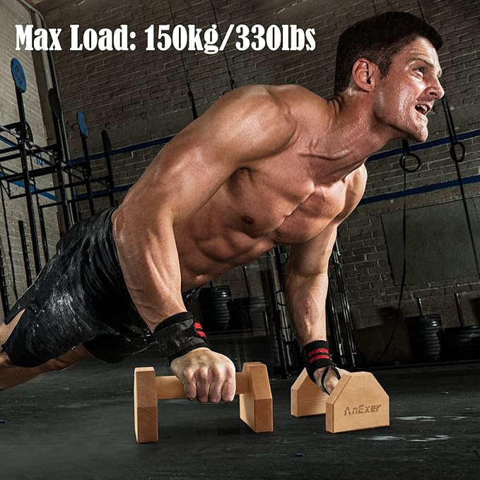 Push Up Stands