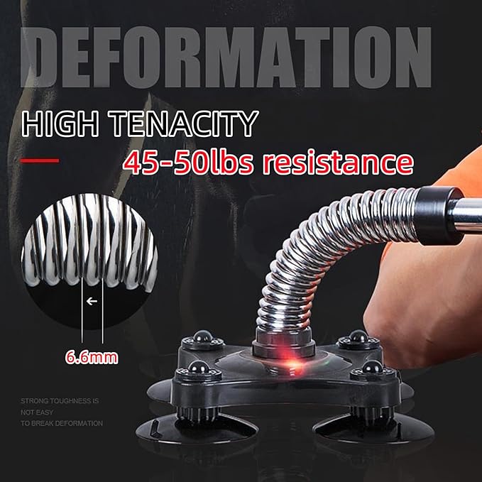 Arm Wrestling Training Equipment 45~50lbs Forearm Trainer Grips