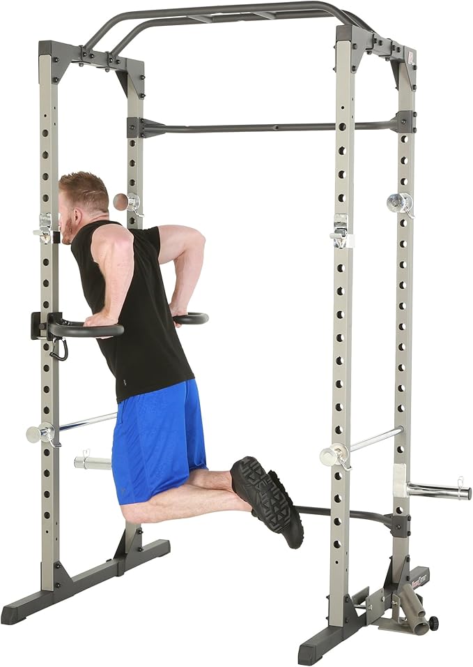 Fitness Reality Multi Grip Set of 2 2" x 2" Tube