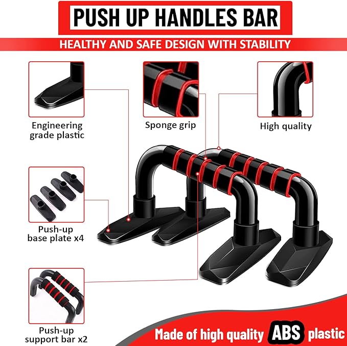Perfect Push Up Bars