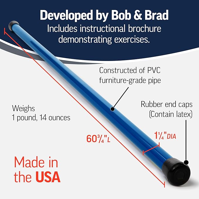 OPTP Booyah Stik by Bob and Brad -