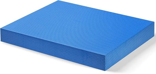Balance Foam Pad, Balance Pads for Physical Therapy, Non-Slip Exercise Balance Board for Balance Workouts, Knee & Ankle Exercise, Core Balance and Strength Stability Training