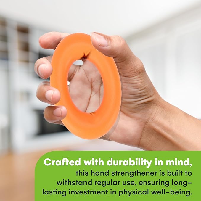 Steady Doggie Strengthener Grip Rings Set of 3 30, 40 40 and 50 Lb