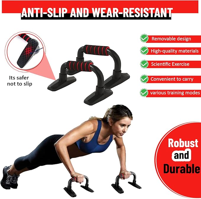 Perfect Push Up Bars