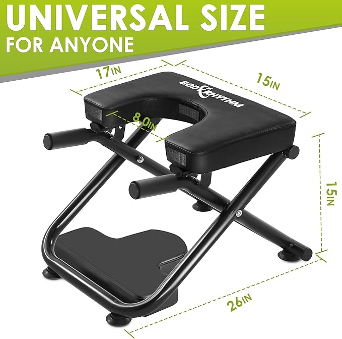 BODY RHYTHM Yoga Headstand Bench