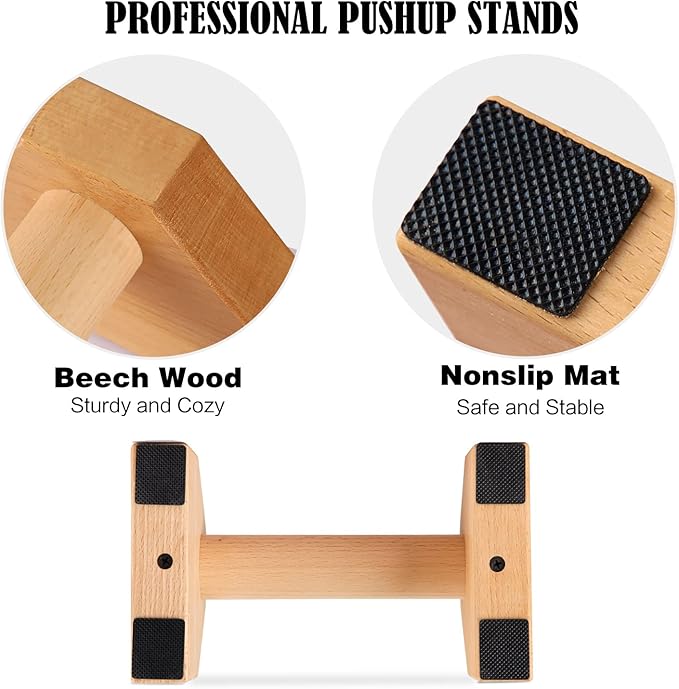 Push Up Stands